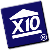 Logo marque - x10