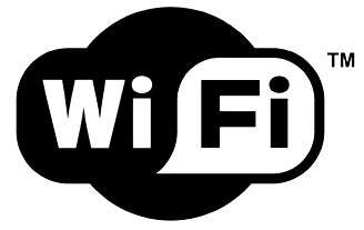 Logo marque - wifi
