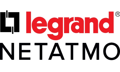 Logo marque - Netatmo