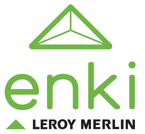 Logo marque - enki