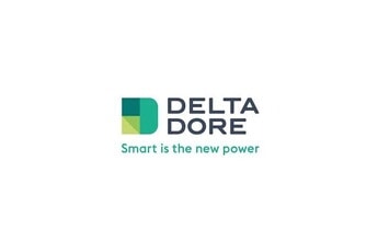 Logo marque - Delta dore
