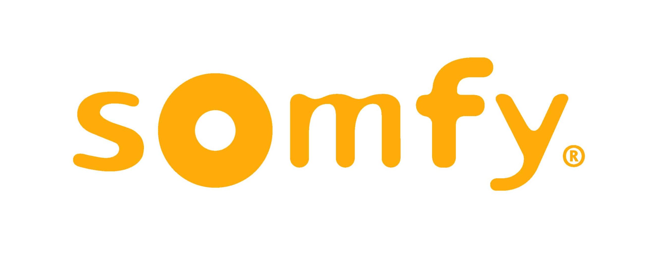 Logo marque - somfy