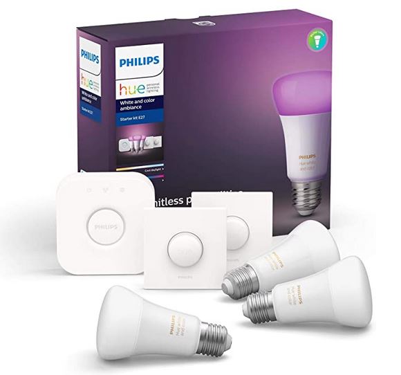 Philips Hue Kit de démarrage