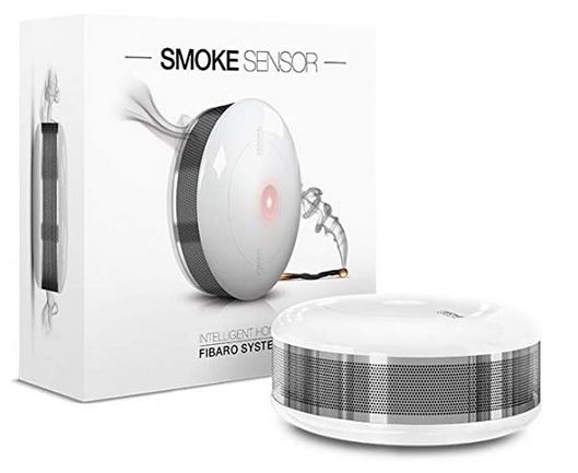 Smoke Sensor de Fibaro